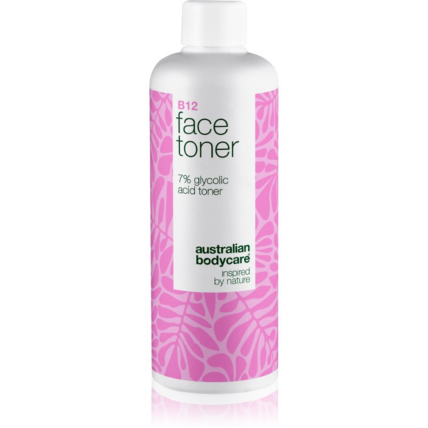 Australian Bodycare B12 gyengéd bőrhámlasztó tonik 250 ml-ár