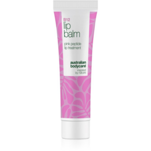 Australian Bodycare B12 hidratáló ajakbalzsam 15 ml-ár