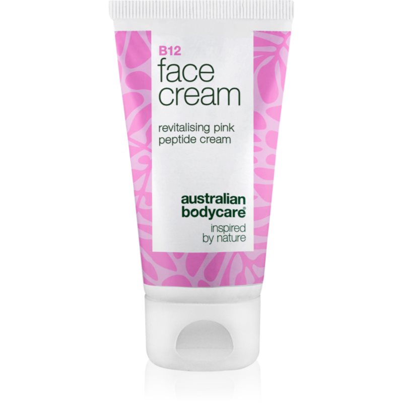 Australian Bodycare B12 revitalizáló arckrém 50 ml-ár