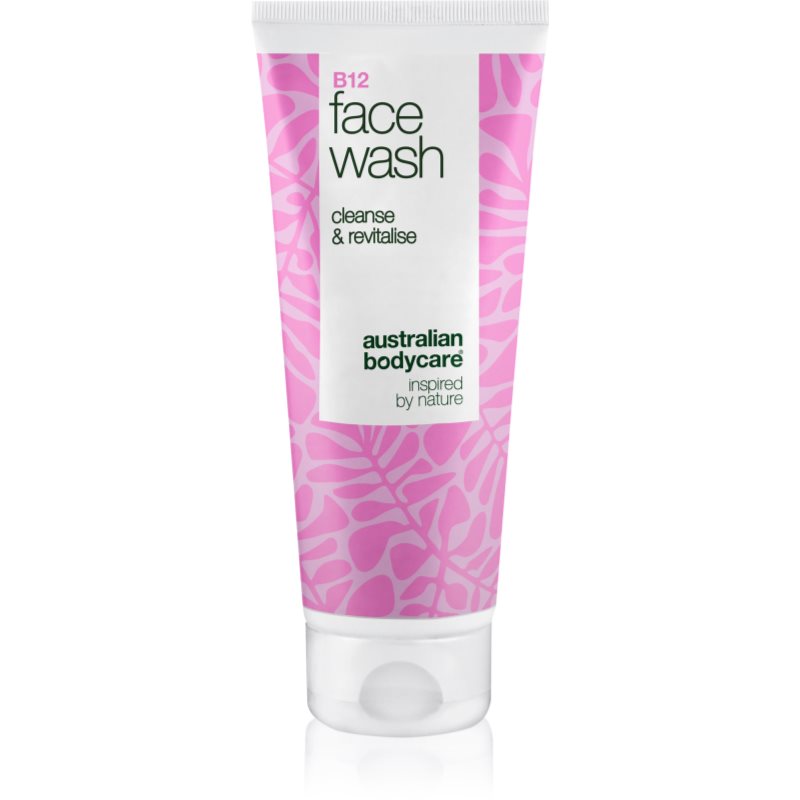 Australian Bodycare B12 revitalizáló tisztító gél 100 ml-ár