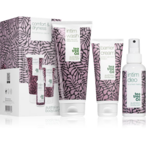 Australian Bodycare Comfort & Dryness ajándékszett intim higiéniára-Ár