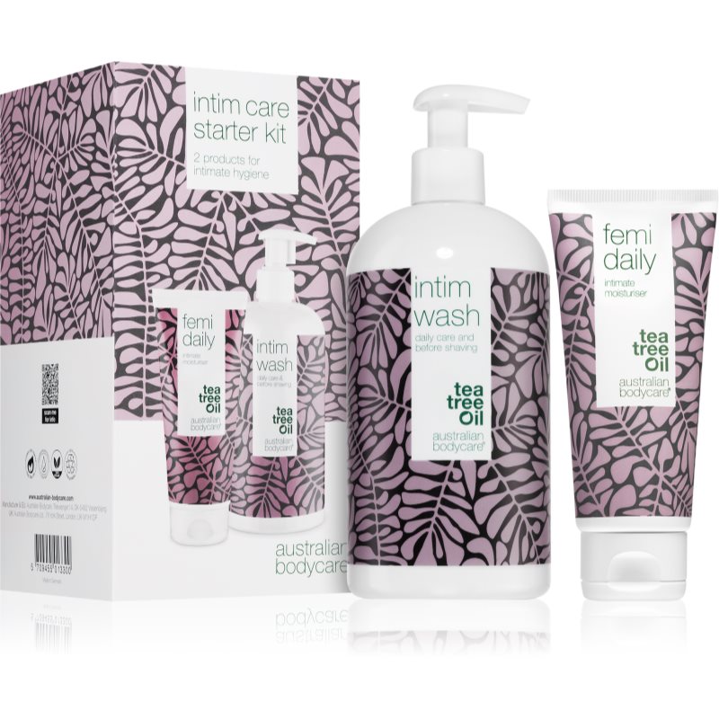Australian Bodycare Intimate Care Starter Kit ajándékszett intim higiéniára-Ár