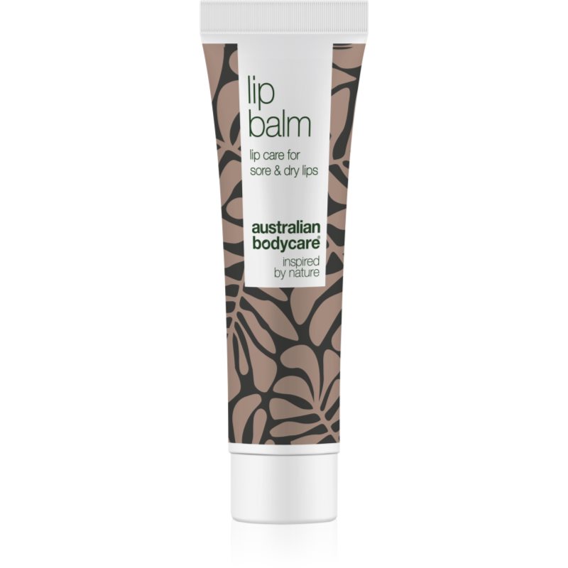 Australian Bodycare Lip Balm tápláló ajak balzsam a száraz ajkakra 15 ml-ár