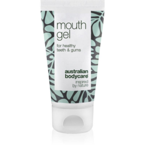 Australian Bodycare Mouth Gel foggél az egészséges fogakért és ínyért 50 ml-ár