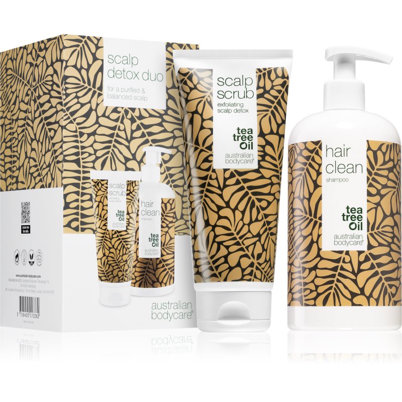Australian Bodycare Scalp Detox Duo ajándékszett a hajra és a fejbőrre-Ár