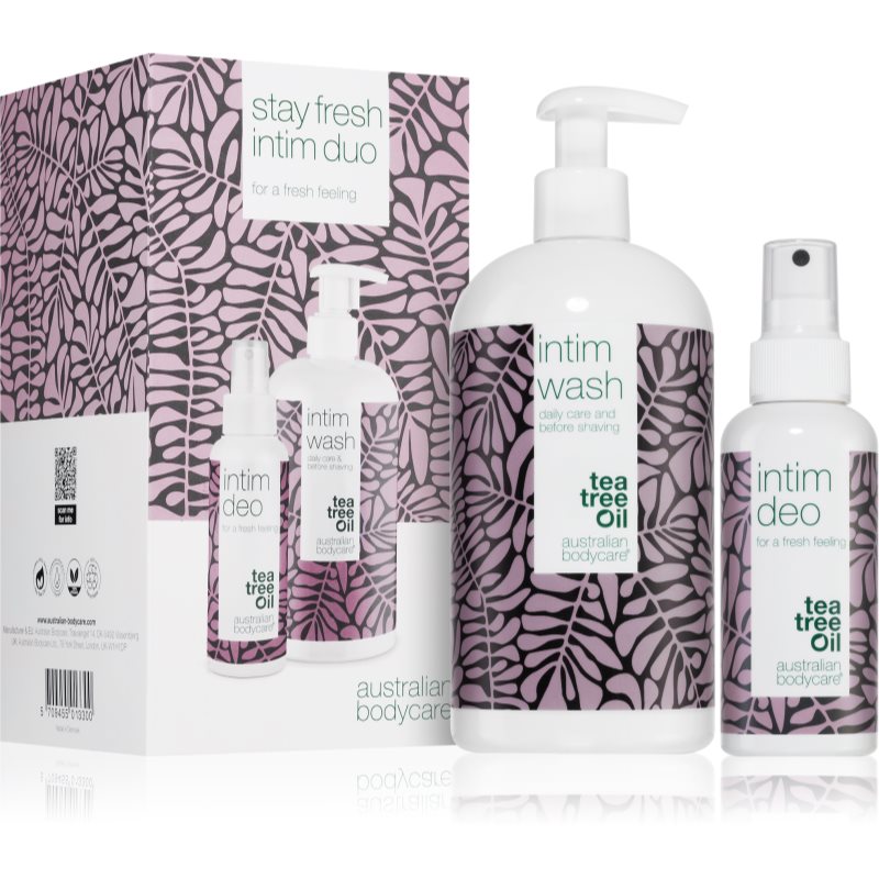 Australian Bodycare Stay Fresh Intim Duo ajándékszett intim higiéniára-Ár