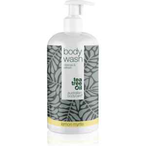 Australian Bodycare Tea Tree Oil Lemon Myrtle felfrissítő tusfürdő gél 500 ml-Ár