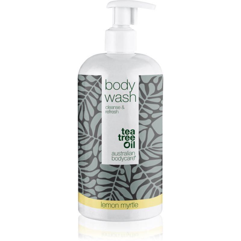 Australian Bodycare Tea Tree Oil Lemon Myrtle felfrissítő tusfürdő gél 500 ml-Ár