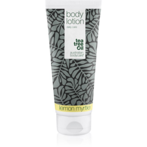 Australian Bodycare Tea Tree Oil Lemon Myrtle hidratáló testápoló száraz és viszkető bőrre 200 ml-Ár