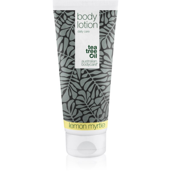 Australian Bodycare Tea Tree Oil Lemon Myrtle hidratáló testápoló száraz és viszkető bőrre 200 ml-Ár