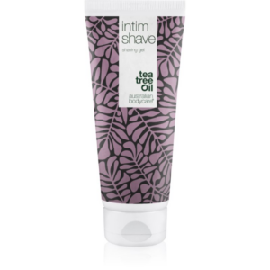 Australian Bodycare Tea Tree Oil borotválkozási gél az intim részekre 200 ml-Ár