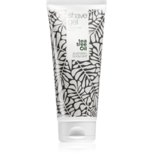 Australian Bodycare Tea Tree Oil borotválkozási gél teafaolajjal 200 ml-Ár