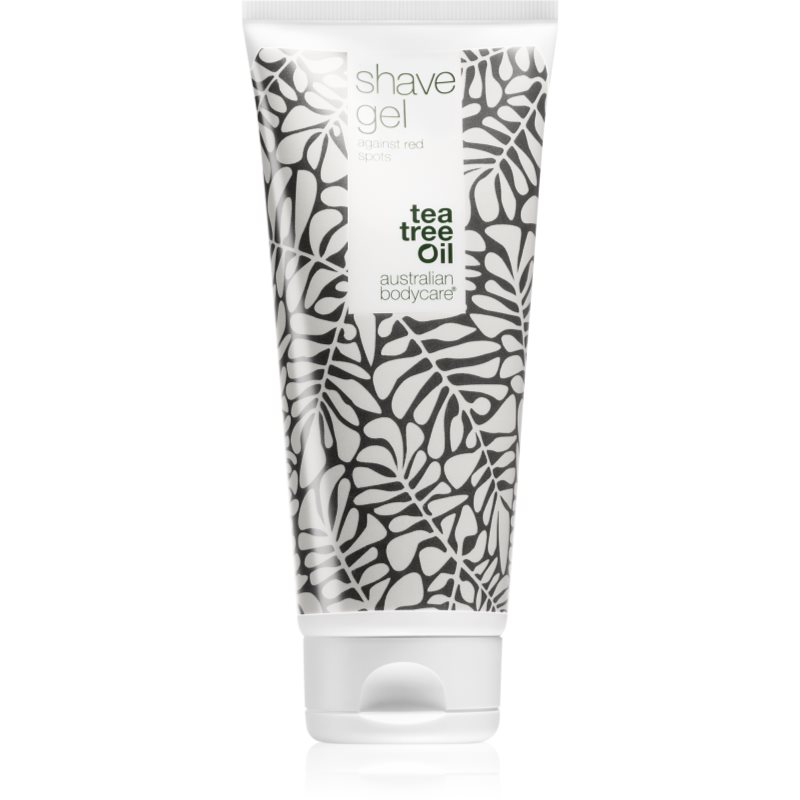 Australian Bodycare Tea Tree Oil borotválkozási gél teafaolajjal 200 ml-Ár