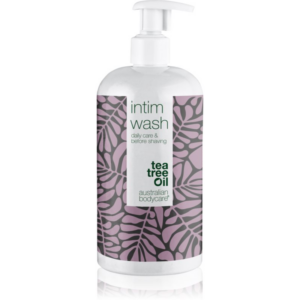 Australian Bodycare Tea Tree Oil gyengéd tisztító gél intim higiéniára 500 ml-Ár