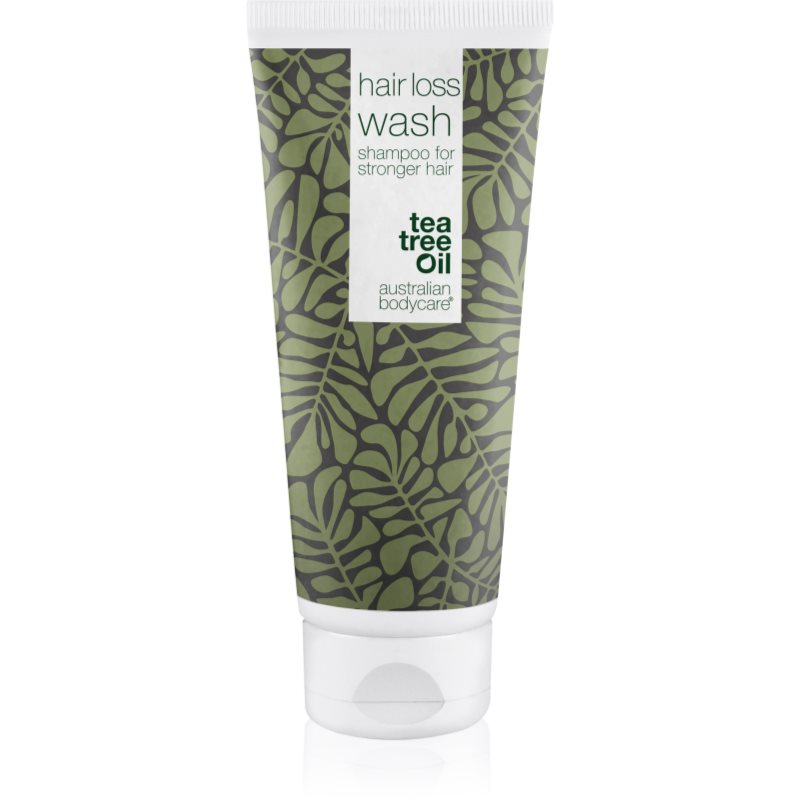 Australian Bodycare Tea Tree Oil hajhullás elleni sampon 200 ml
