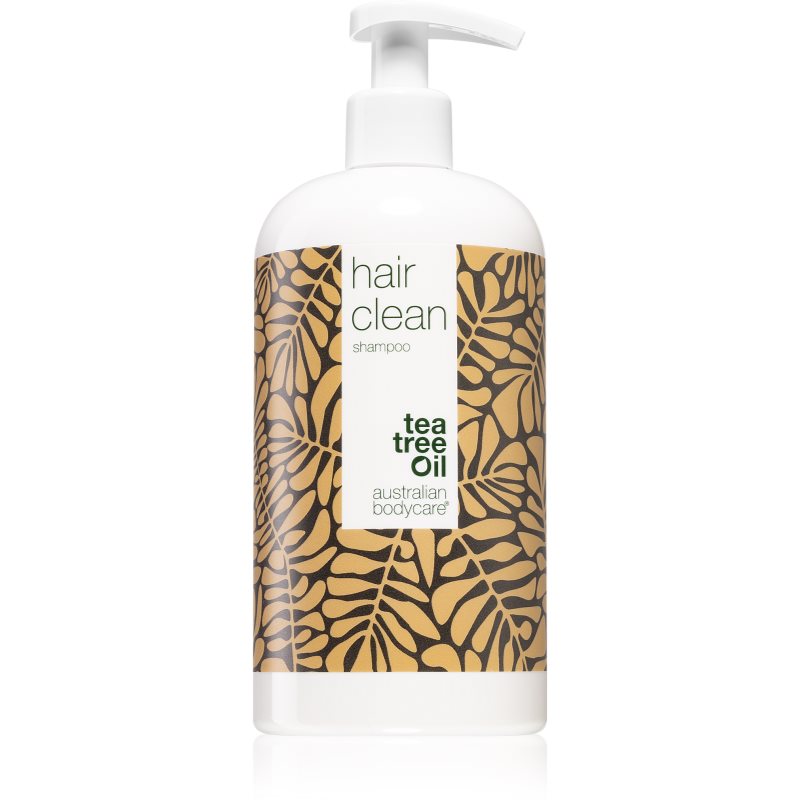 Australian Bodycare Tea Tree Oil sampon száraz hajra és érzékeny fejbőrre teafaolajjal 500 ml-Ár