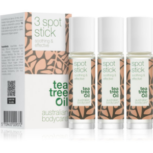 Australian Bodycare Tea Tree Oil stick az aknés bőrre 3x9 ml-Ár