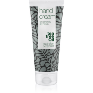 Australian Bodycare Tea Tree Oil tápláló kézkrém Száraz