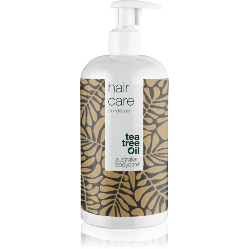 Australian Bodycare Tea Tree Oil tápláló kondicionáló a hámló és irritált bőrre 500 ml-Ár