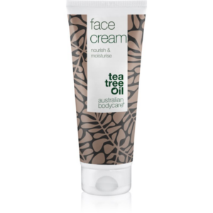 Australian Bodycare Tea Tree Oil tápláló krém száraz és zsíros bőrre 100 ml-Ár