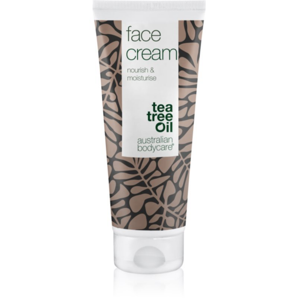 Australian Bodycare Tea Tree Oil tápláló krém száraz és zsíros bőrre 100 ml-Ár