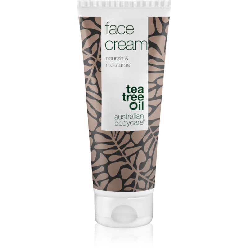 Australian Bodycare Tea Tree Oil tápláló krém száraz és zsíros bőrre 100 ml-Ár