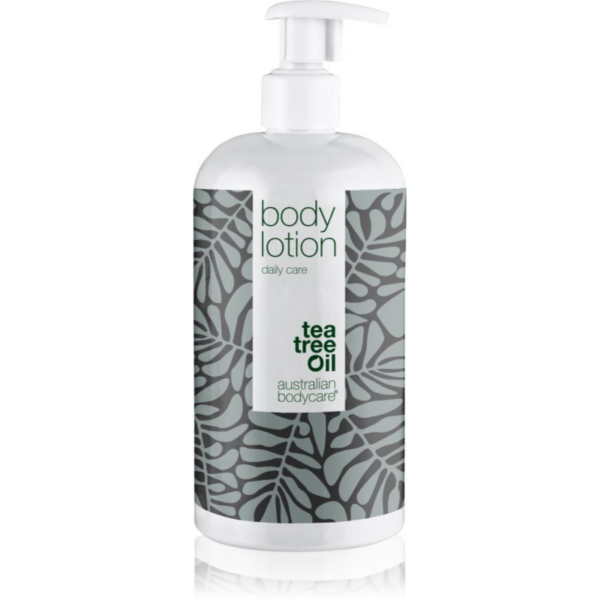 Australian Bodycare Tea Tree Oil tápláló testápoló krém száraz bőrre 500 ml-Ár