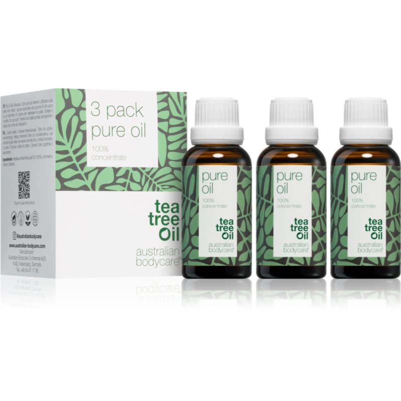 Australian Bodycare Tea Tree Oil teafa olaj 3x30 ml-Ár
