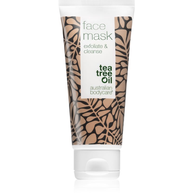 Australian Bodycare Tea Tree Oil tisztító agyagos arcmaszk teafaolajjal 100 ml-Ár