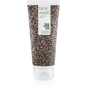 Australian Bodycare Tea Tree Oil tisztító gél az arcbőrre a problémás bőrre 200 ml-Ár