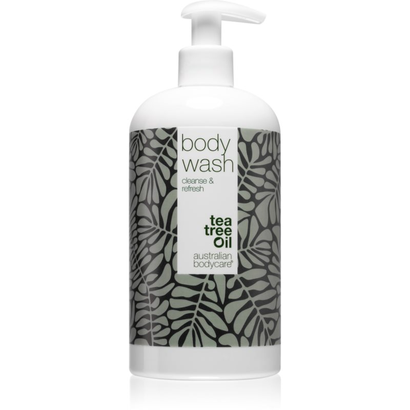 Australian Bodycare Tea Tree Oil tusfürdő gél teafaolajjal 500 ml-Ár