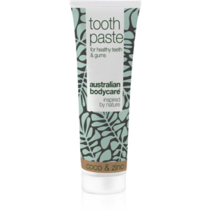 Australian Bodycare Tooth Paste Coco & Zinc felpezsdítő fogkrém fogkő ellen 75 ml-ár