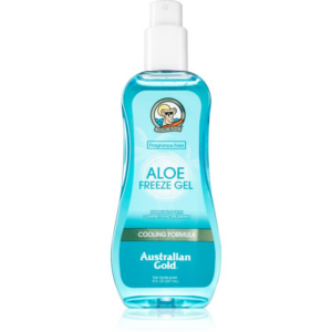 Australian Gold Aloe Freeze hűsítő napozás utáni gél spray -ben 237 ml-Ár