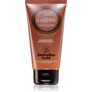 Australian Gold Bronze Sunshine szoláriumos napozó krém bronzosítóval 133 ml-Ár