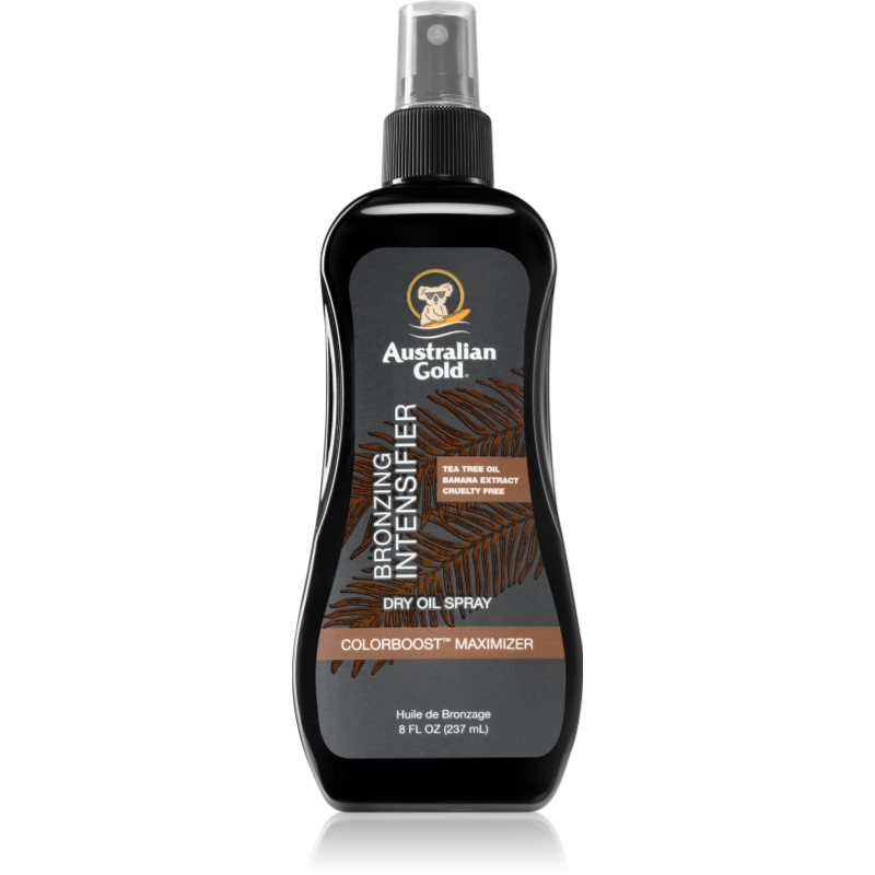 Australian Gold Bronzing Intensifier bronzosító gél az intenzív barnulásért 237 ml-Ár