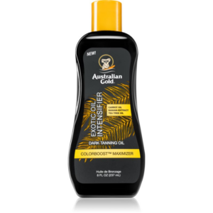 Australian Gold Exotic Intensifier tápláló olaj a szépen lebarnult és egészséges bőrért 237 ml-Ár