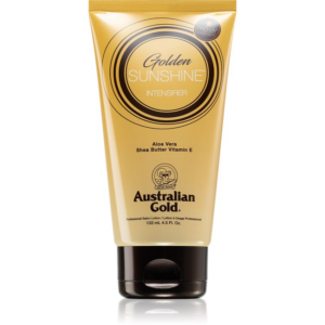 Australian Gold Gold Sunshine Bronz testápolótej barnulás elősegítésére 130 ml-Ár