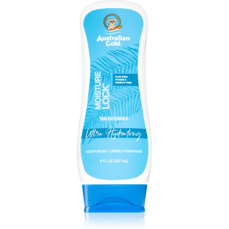 Australian Gold Moisture Lock hidratáló napozás utáni tej 237 ml-Ár