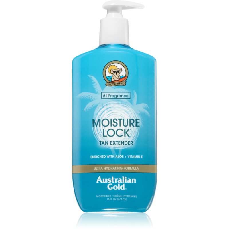 Australian Gold Moisture Lock hidratáló napozás utáni tej 473 ml-Ár