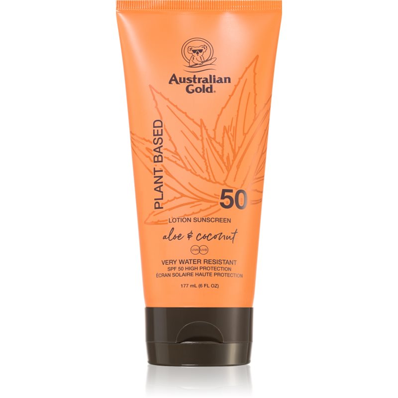 Australian Gold Plant Based ápoló arckrém SPF 50 177 ml-Ár