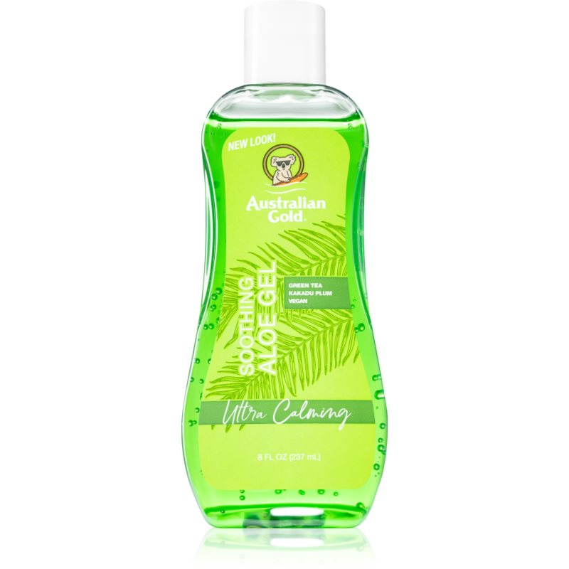 Australian Gold Shooting Aloe Gel nyugtató napozás utáni gél 237 ml-Ár