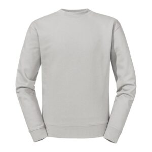 Authentic Russell grey men's sweatshirt