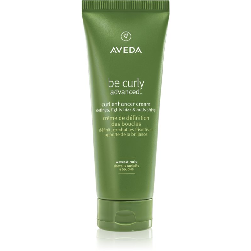 Aveda Be Curly Advanced™ Curl Enhancer Cream formázó krém a hullámok kiemelésére 200 ml-Ár