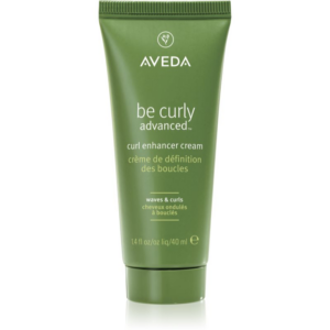 Aveda Be Curly Advanced™ Curl Enhancer Cream formázó krém a hullámok kiemelésére 40 ml-Ár