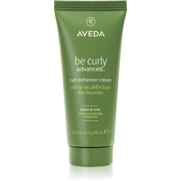 Aveda Be Curly Advanced™ Curl Enhancer Cream formázó krém a hullámok kiemelésére 40 ml-Ár