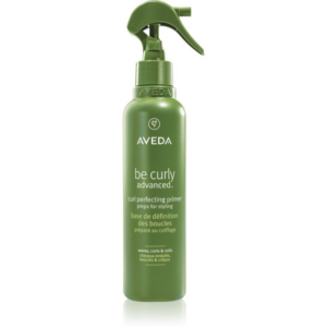 Aveda Be Curly Advanced™ Curl Perfecting Primer spray a hullámos haj kihangsúlyozására 200 ml-Ár