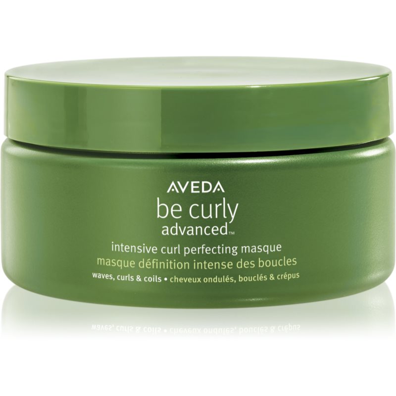 Aveda Be Curly Advanced™ Intensive Curl Perfecting Masque maszk göndör hajra 200 ml-Ár