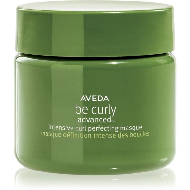 Aveda Be Curly Advanced™ Intensive Curl Perfecting Masque maszk göndör hajra 25 ml-Ár