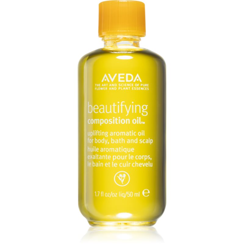 Aveda Beautifying Composition Oil szépítő olaj fürdőbe arcra és testre 50 ml-Ár