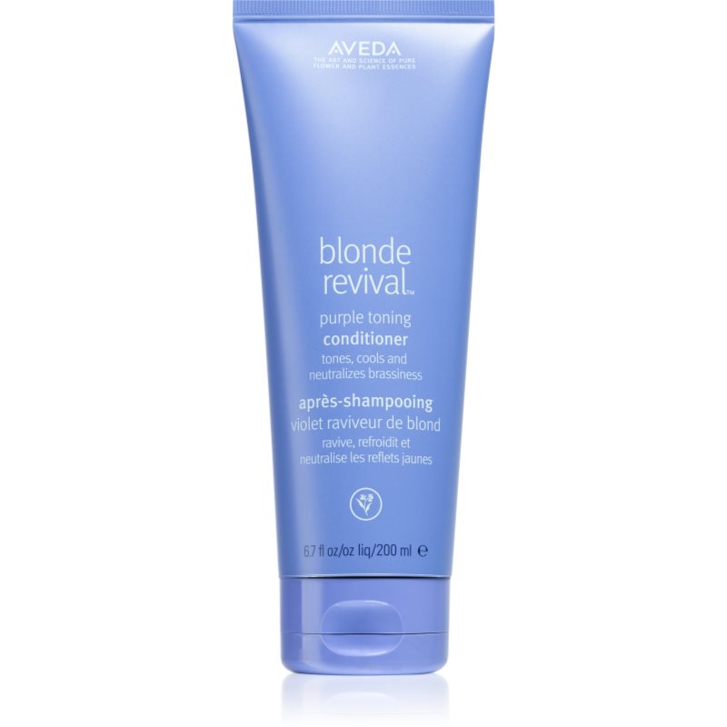 Aveda Blonde Revival™ Purple Toning Conditioner lila kondicionáló 200 ml-Ár